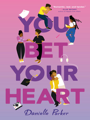 cover image of You Bet Your Heart